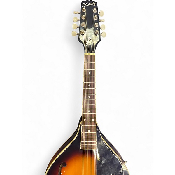 Used Kentucky KM 1405 Sunburst Mandolin