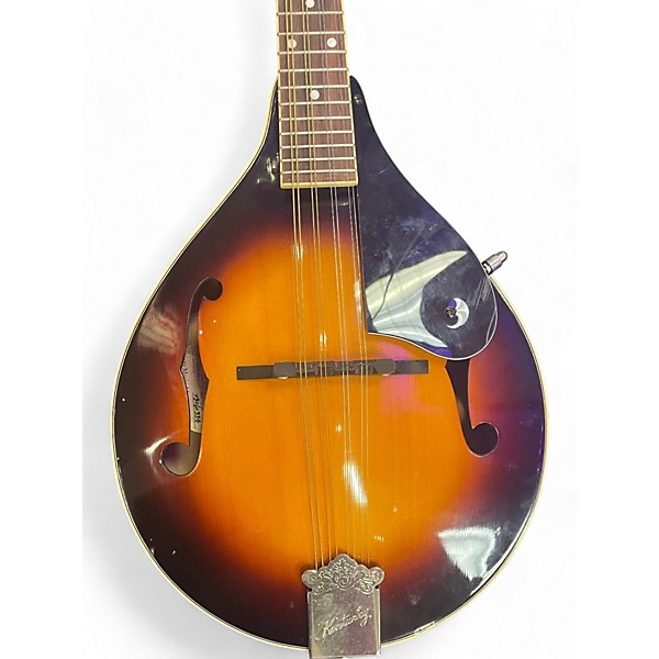 Used Kentucky KM 1405 Sunburst Mandolin