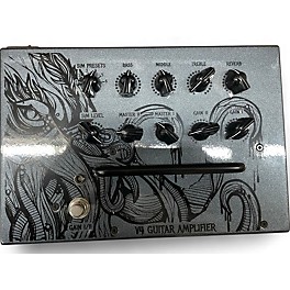 Used Two Notes AUDIO ENGINEERING THE KRAKEN V4 Solid State Guitar Amp Head