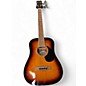 Used Mitchell EZB 3 Color Sunburst Acoustic Bass Guitar thumbnail