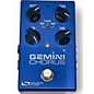 Used Source Audio GEMINI CHORUS Effect Pedal thumbnail