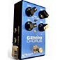 Used Source Audio GEMINI CHORUS Effect Pedal