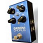 Used Source Audio GEMINI CHORUS Effect Pedal