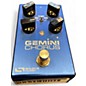 Used Source Audio GEMINI CHORUS Effect Pedal