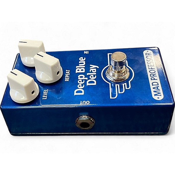 Used Mad Professor Deep Blue Delay Effect Pedal