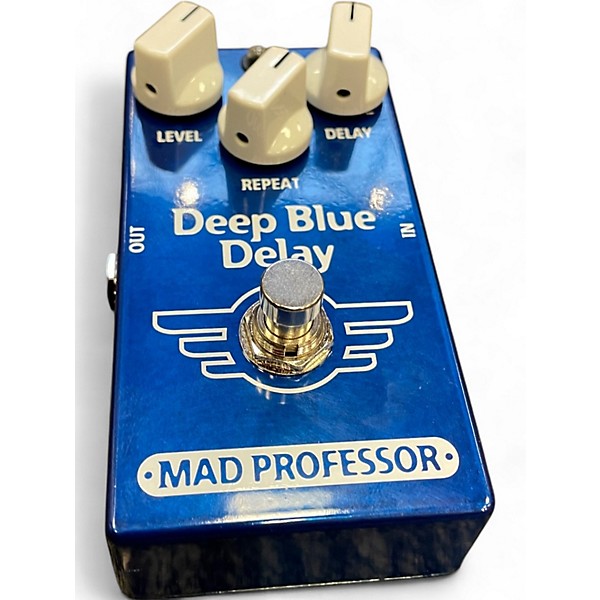 Used Mad Professor Deep Blue Delay Effect Pedal