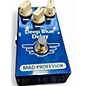 Used Mad Professor Deep Blue Delay Effect Pedal