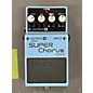 Used BOSS CH1 Super Chorus Effect Pedal thumbnail