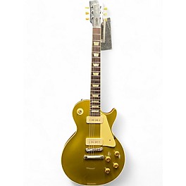 Used Gibson LPR6 1956 Les Paul VOS Gold Top Solid Body Electric Guitar