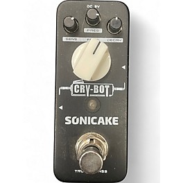 Used Sonicake CRY-BOT Effect Pedal