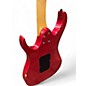 Used Heartfield By Fender Talon 2 Candy Apple Red Solid Body Electric Guitar