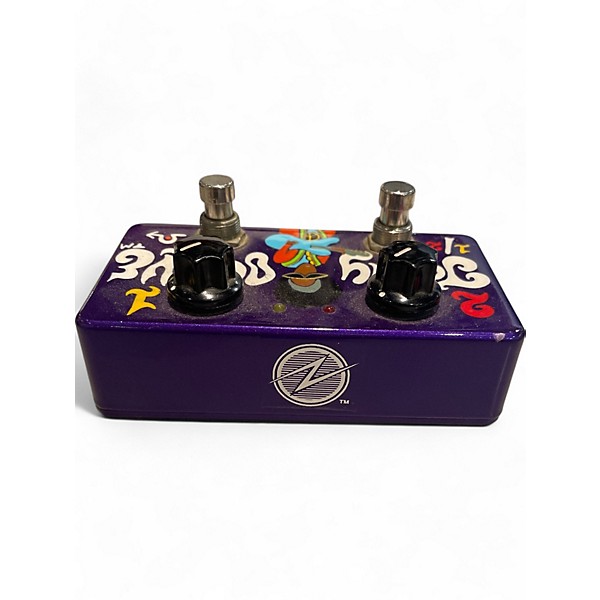 Used ZVEX jonny octave Effect Pedal