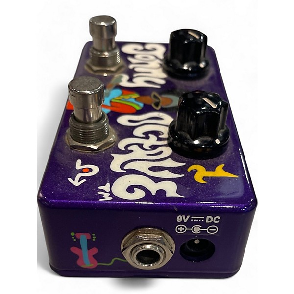 Used ZVEX jonny octave Effect Pedal