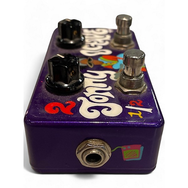 Used ZVEX jonny octave Effect Pedal