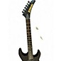 Used Kramer PACER Black Solid Body Electric Guitar