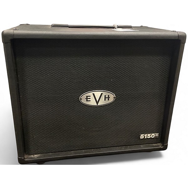 Used EVH 5150 112ST 1x12 Guitar Cabinet