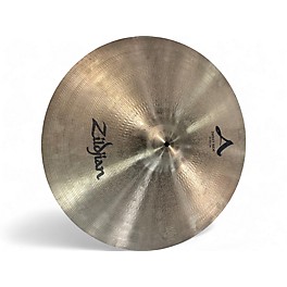 Used Zildjian 21in A Series Sweet Ride Cymbal