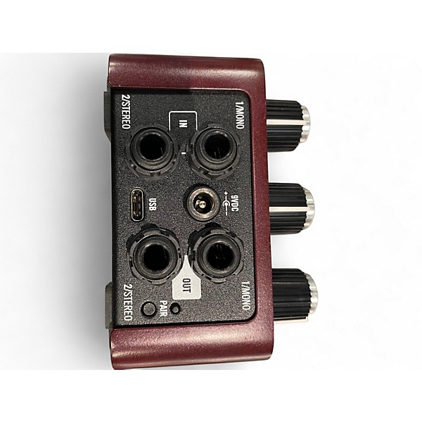 Used Universal Audio RUBY Effect Pedal