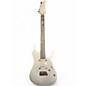 Used Ibanez TOD10 Tim Henson Silver Solid Body Electric Guitar thumbnail