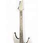 Used Ibanez TOD10 Tim Henson Silver Solid Body Electric Guitar