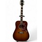 Used Gibson Hummingbird fixed bridge  Heritage Cherry Sunburst Acoustic Guitar thumbnail