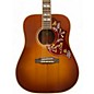 Used Gibson Hummingbird fixed bridge  Heritage Cherry Sunburst Acoustic Guitar