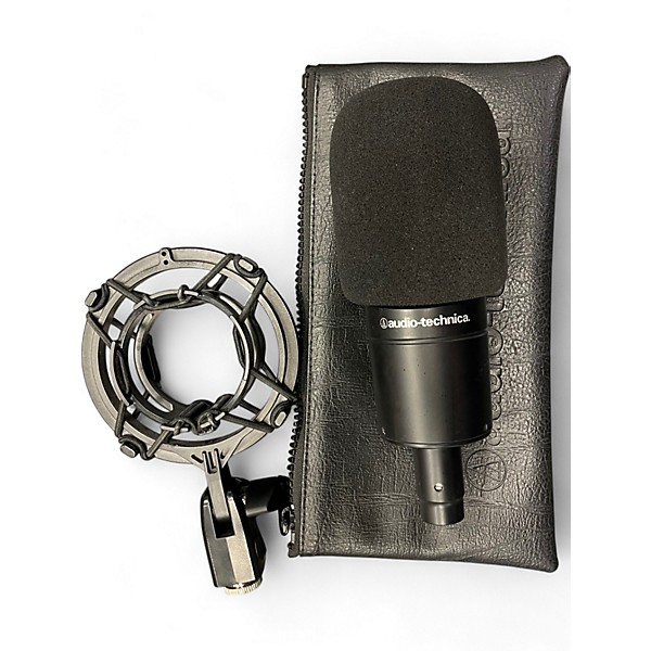 Used Audio-Technica AT2035 Condenser Microphone