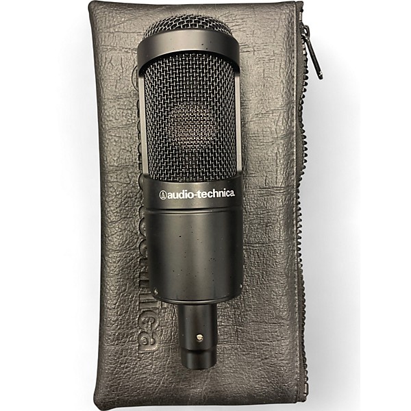 Used Audio-Technica AT2035 Condenser Microphone