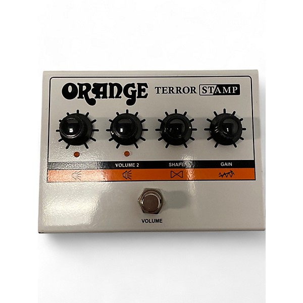 Used Orange Amplifiers Terror Stamp Solid State Guitar Amp Head