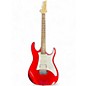 Used Ibanez GIO HSS RED Solid Body Electric Guitar thumbnail