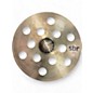 Used SABIAN 16in Sbr ozone crash Cymbal thumbnail