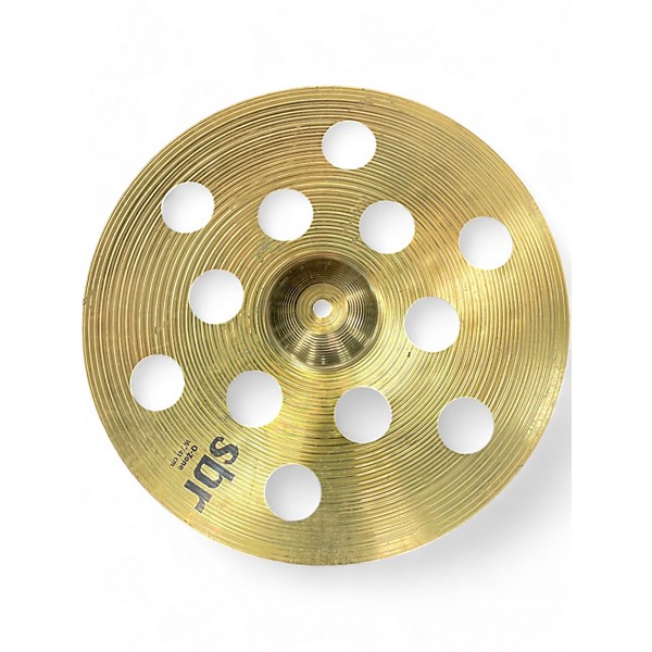 Used SABIAN 16in Sbr ozone crash Cymbal