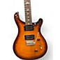 Used PRS SE Custom 24 Vintage Sunburst Solid Body Electric Guitar