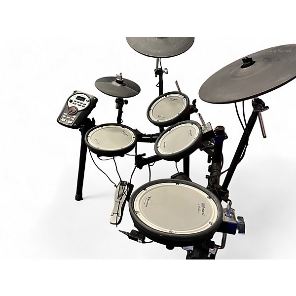 Used Roland TD-11KV Electric Drum Set