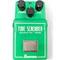 Used Ibanez TS808 Reissue Tube Screamer Distortion Effect Pedal thumbnail