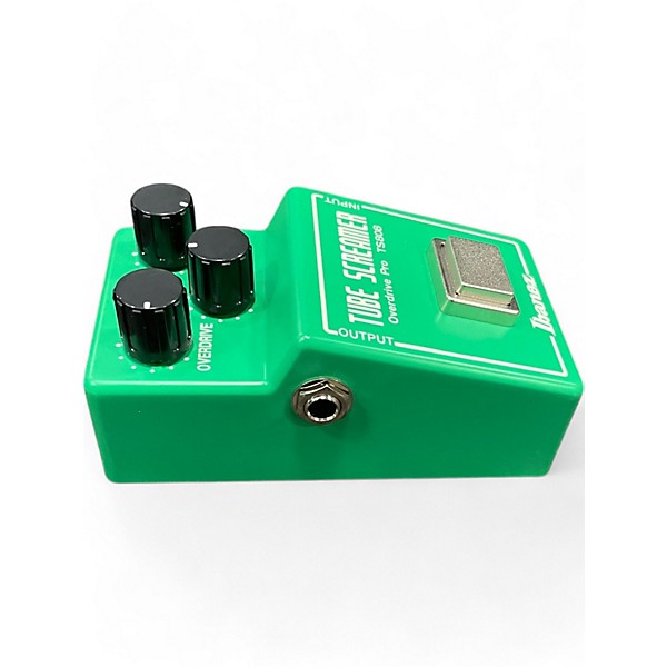 Used Ibanez TS808 Reissue Tube Screamer Distortion Effect Pedal