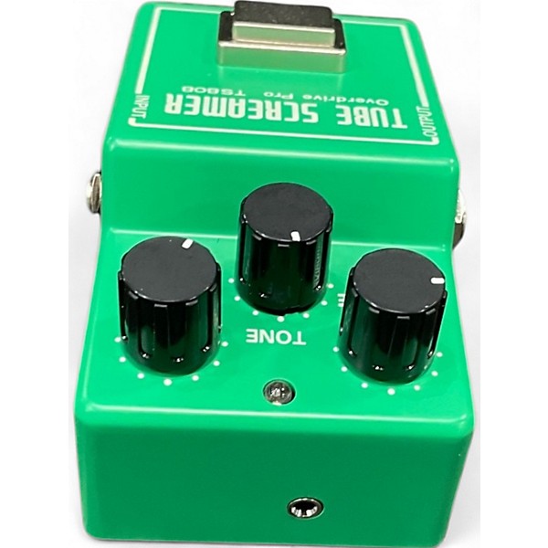 Used Ibanez TS808 Reissue Tube Screamer Distortion Effect Pedal