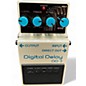 Used BOSS DD3 Digital Delay Effect Pedal thumbnail