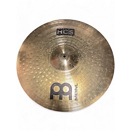 Used MEINL 20in HCS Ride Cymbal