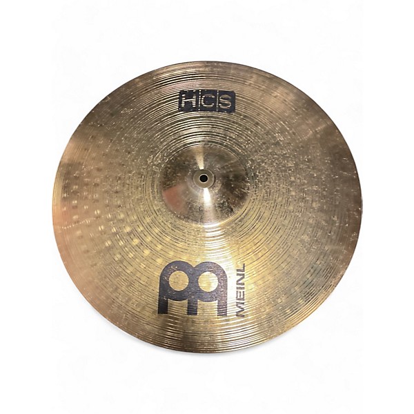 Used MEINL 20in HCS Ride Cymbal