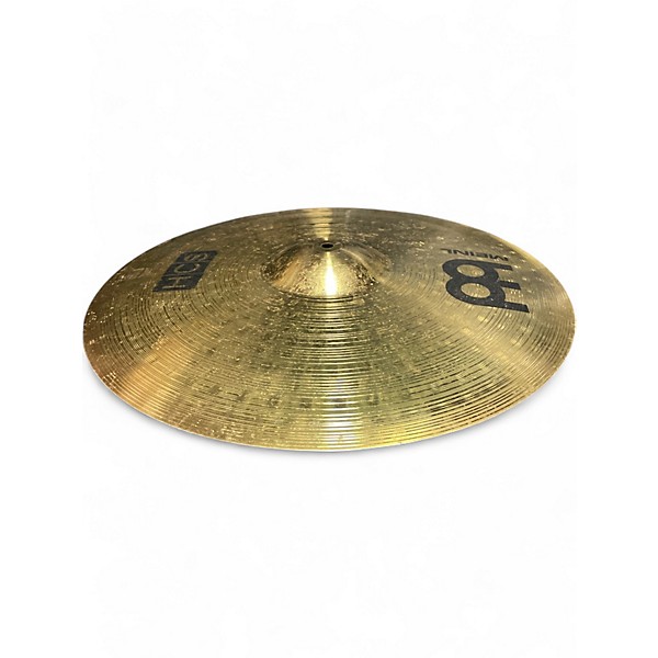 Used MEINL 20in HCS Ride Cymbal