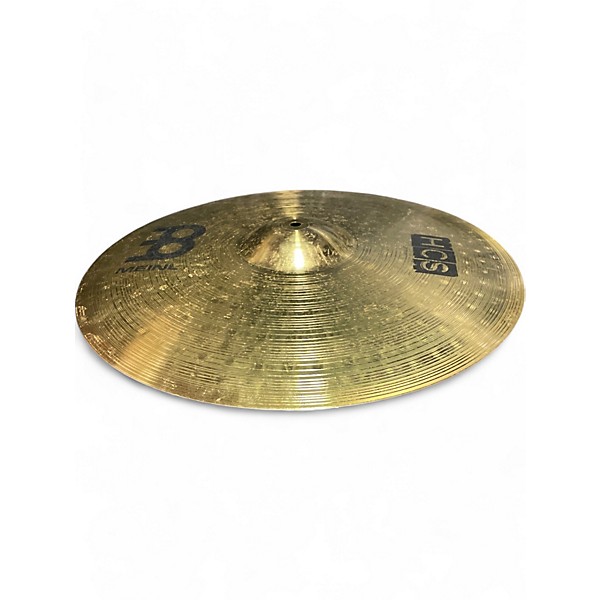 Used MEINL 20in HCS Ride Cymbal