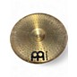 Used MEINL 20in HCS Ride Cymbal