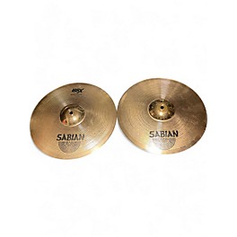 Used SABIAN 14in B8X Cymbal