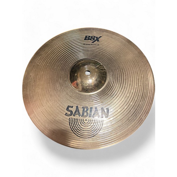 Used SABIAN 14in B8X Cymbal