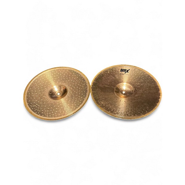 Used SABIAN 14in B8X Cymbal