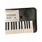 Used Yamaha ypt 255 Portable Keyboard