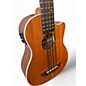 Used Kala Ubass Bass Natural Ukulele