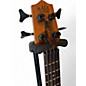 Used Kala Ubass Bass Natural Ukulele