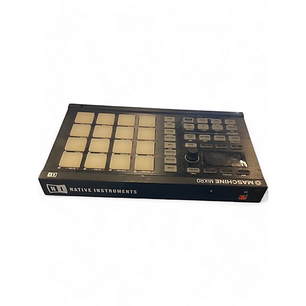 Used Native Instruments Maschine Mikro MKI MIDI Controller